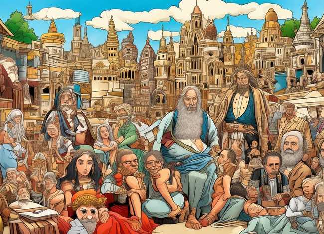 世界名人故事绘本；世界名人故事绘本内容