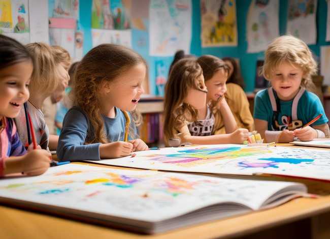 故事绘画书幼儿园;幼儿园绘画故事书制作过程 故事绘画书幼儿园;幼儿园绘画故事书制作过程