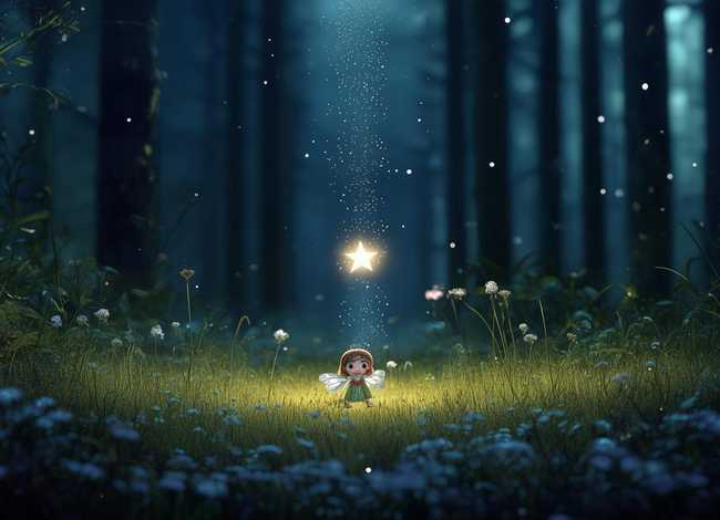 星星小故事大全；小星星故事简短