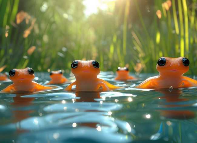 儿童故事小蝌蚪找妈妈 播放幼儿故事小蝌蚪找妈妈