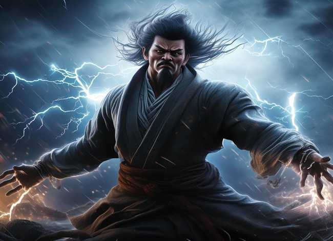 有关雷公的故事 有关雷公的故事名称