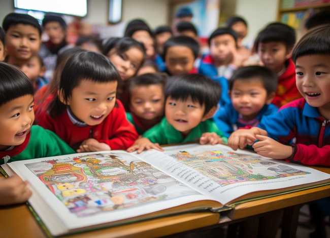 成语故事 剧本，成语故事剧本 小学生