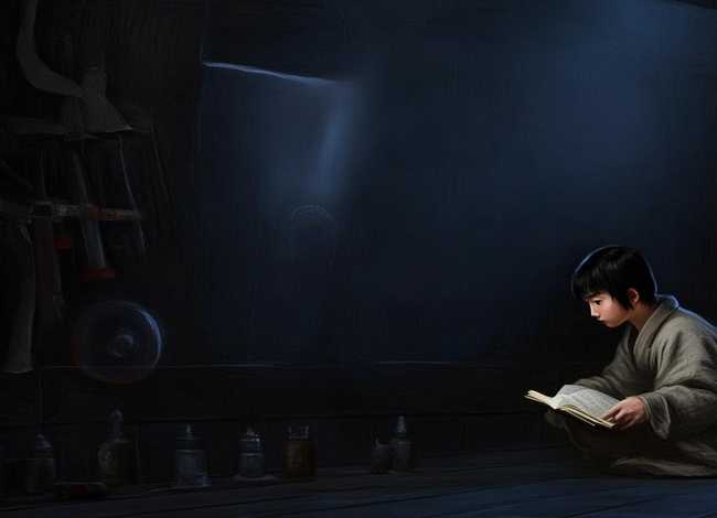 凿壁偷光的故事原文；凿壁偷光的故事原文翻译