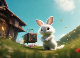 经典儿童故事在线收听小兔乖乖，少儿故事小兔子乖乖在线听免费