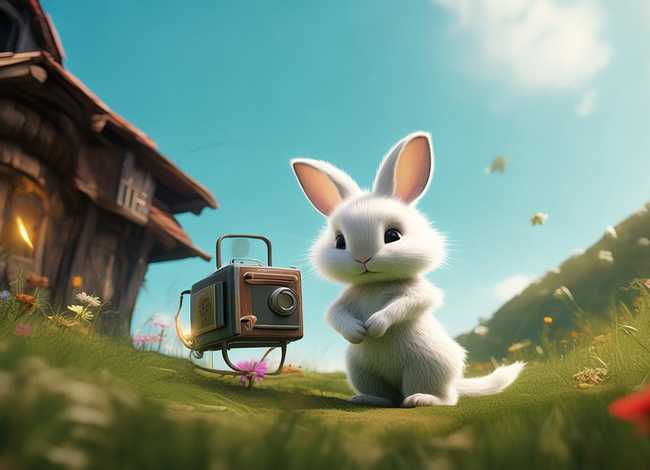 经典儿童故事在线收听小兔乖乖，少儿故事小兔子乖乖在线听免费