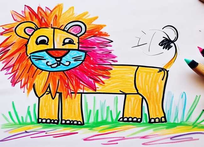 儿童动物简笔画 儿童动物简笔画入门