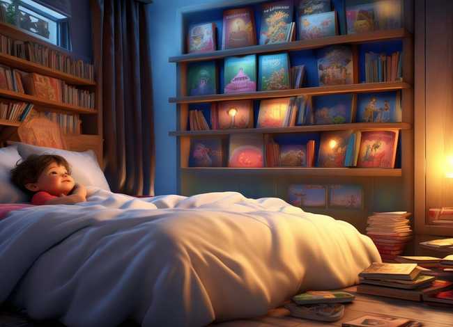 儿童睡前免费听寓言故事，寓言故事睡前故事免费听