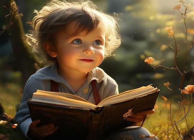 儿童故事开头的引，幼儿故事开头和结尾