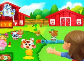 儿童绘本app；儿童绘本app农场