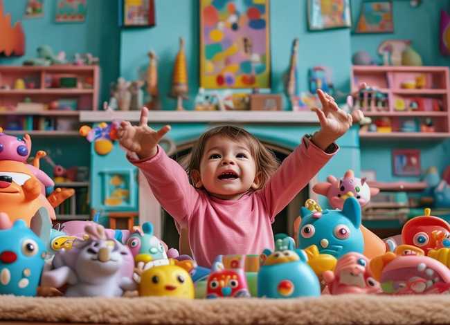 儿童手势配乐故事、幼儿故事带手势