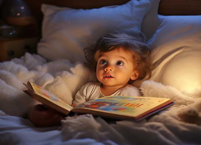 小孩子看的儿童故事大全 - 小孩子看的睡前故事