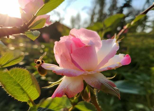 关于花的小故事、关于花的小故事简短