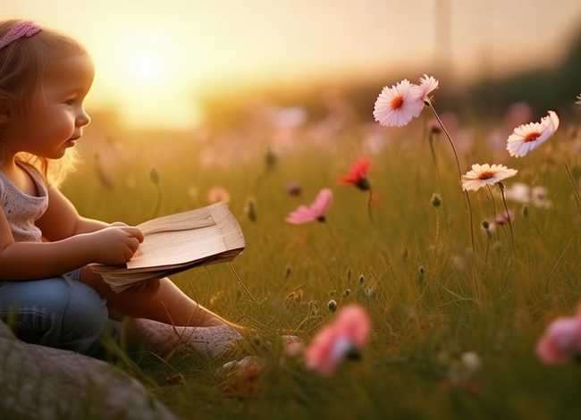 小花朵故事（小花朵的睡前故事）