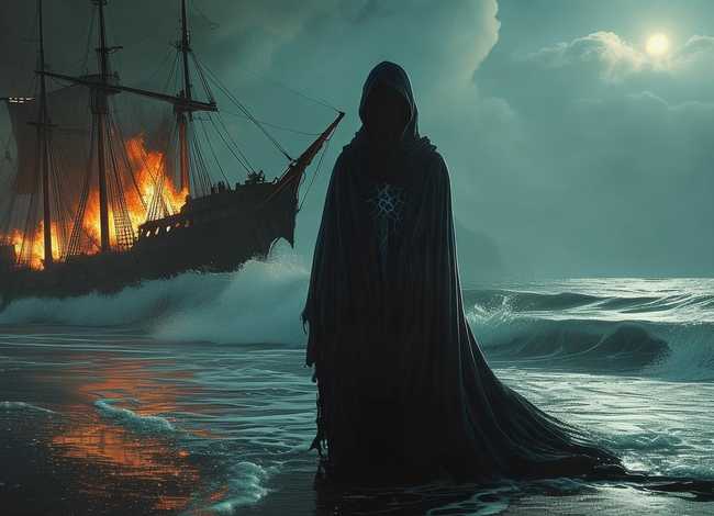 关于黑色星期五的传说（关于黑色星期五的传说有哪些）