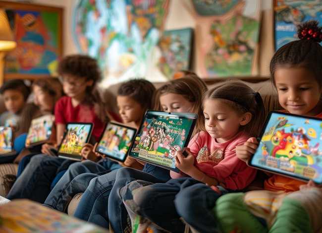 儿童故事在线收听大全 儿童故事在线免费收听全部系列