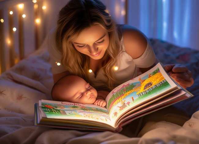 有宝宝睡前故事吗 有宝宝睡前故事吗知乎