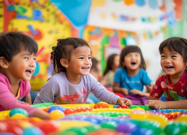 欢乐课程游戏；欢乐课程游戏有哪些