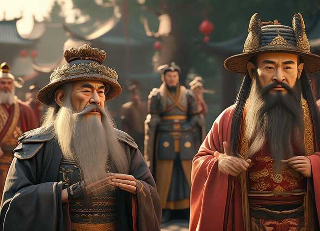 人中之龙的历史人物；人中之龙的历史人物都有谁