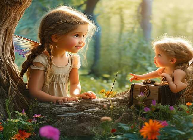 格林童话故事八十字左右 - 格林童话800字左右