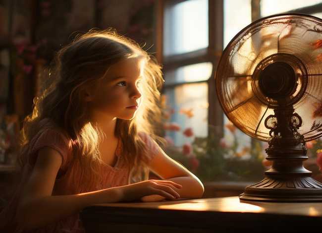 风扇的故事作文（风扇的故事作文600字初二）