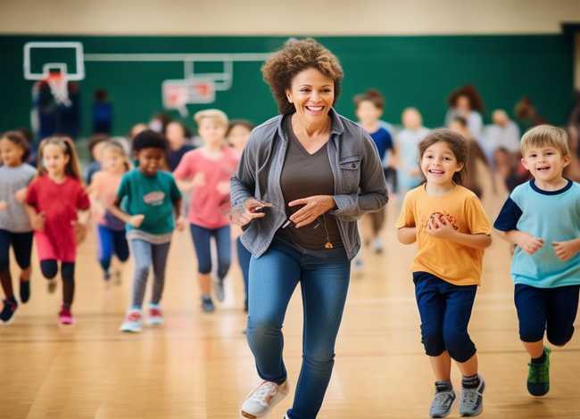 体育教师教育故事大全 体育教师教育故事大全集