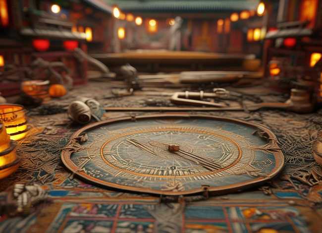 中国四大发明的故事，中国四大发明的故事简介