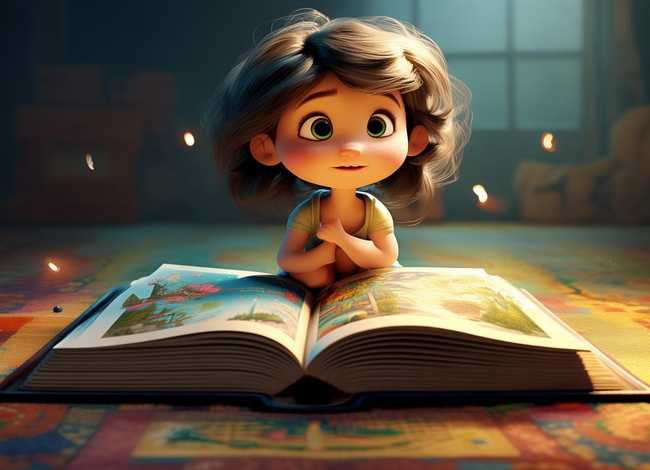 带有问题的儿童故事书、带问题的幼儿故事