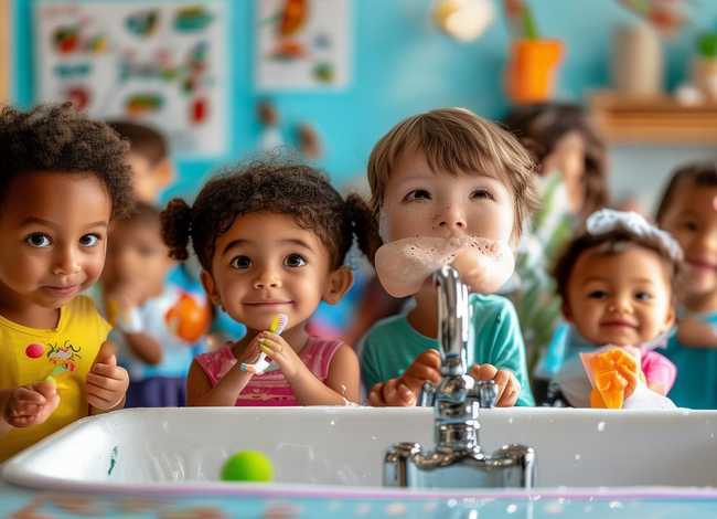 幼儿关于讲卫生的故事，关于讲卫生的幼儿绘本故事