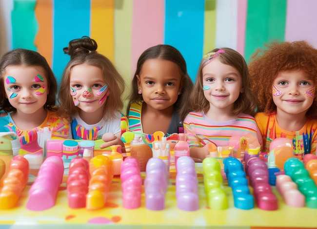 儿童彩妆品牌排行榜、儿童彩妆品牌排行榜前10名