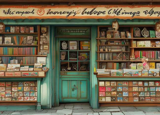 童年回忆文具，童年回忆文具店