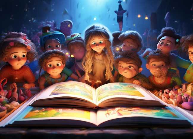 儿童故事大全民间传说；儿童故事大全民间传说自动播放