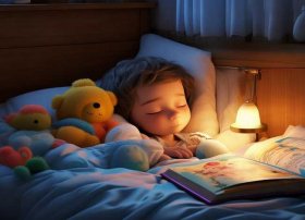 晚安故事音频儿童、晚安小故事音频