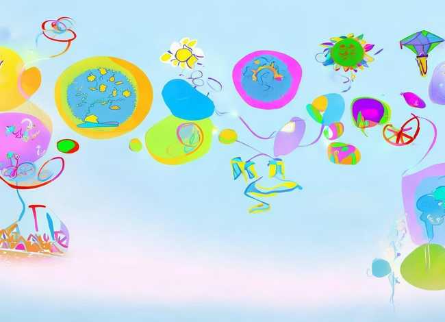 儿童连环画画 - 儿童连环画6张 简笔画