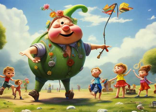 儿童巨人故事视频 幼儿故事巨人视频