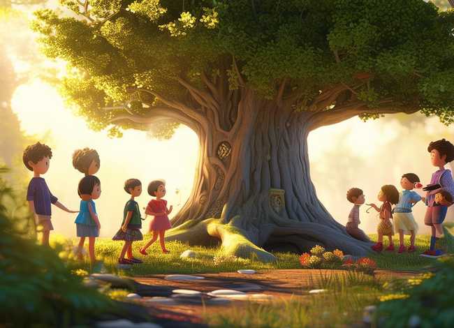 61年儿童节故事 61儿童节的传说