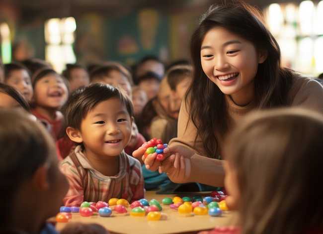 陶行知的故事（陶行知的故事四颗糖）