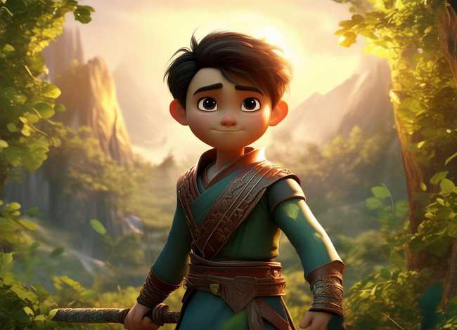 岳飞少儿故事 岳飞少儿故事大全