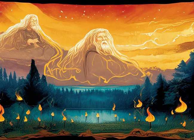 上古传说视频；上古传说视频解说