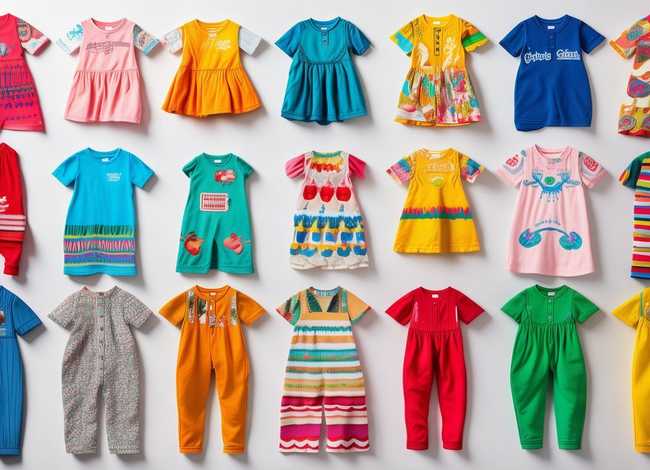 儿童知名品牌服装 儿童知名品牌服装排名