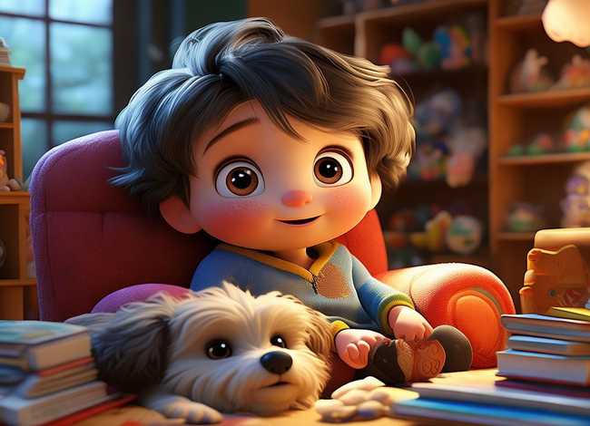 儿童故事4岁故事免费听 四岁幼儿故事免费听