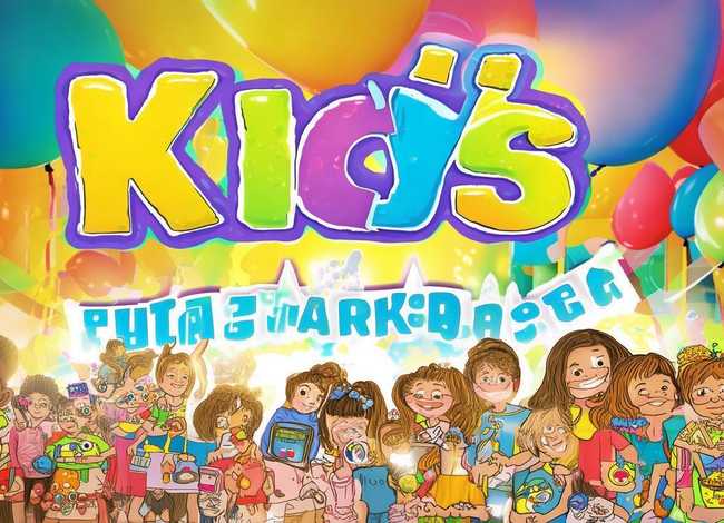 儿童跳蚤市场海报 - 儿童跳蚤市场海报取名