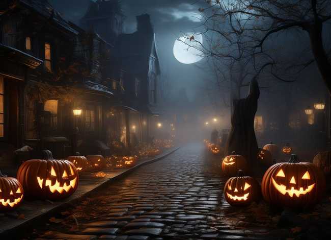 万圣节讲的鬼故事；万圣节讲的鬼故事有哪些