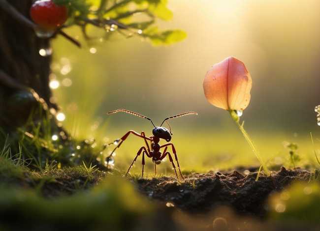 民间故事蚂蚁报恩、民间故事蚂蚁报恩PPT 民间故事蚂蚁报恩、民间故事蚂蚁报恩PPT