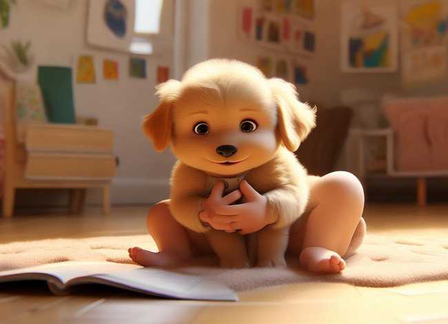 有爱心的故事儿童（有爱心的小故事幼儿）