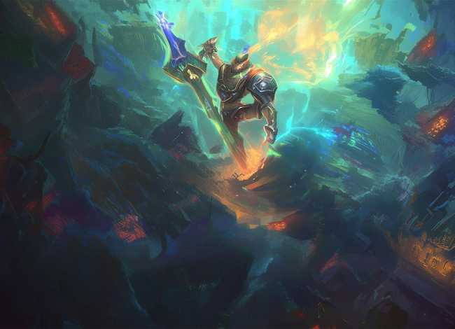 英雄联盟英雄小故事 英雄联盟英雄小故事大全