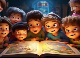 智慧儿童故事，少儿智慧故事视频