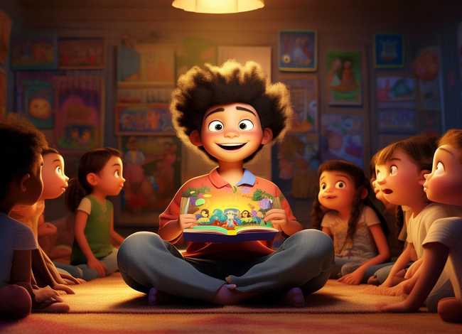 讲故事儿童书、讲故事书籍