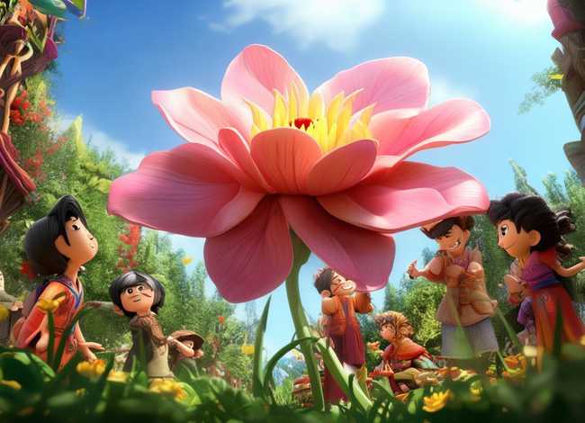 马兰花故事完整版儿童 马兰花故事2