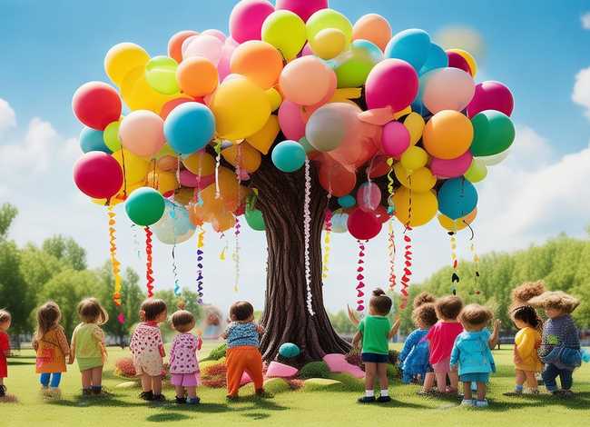 六一儿童节的故事（六一儿童节的故意）