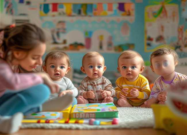 婴儿启蒙早教故事 婴儿启蒙早教故事视频